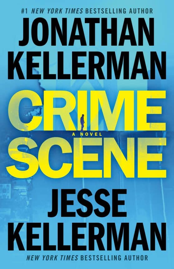 Crime Scene: A Novel