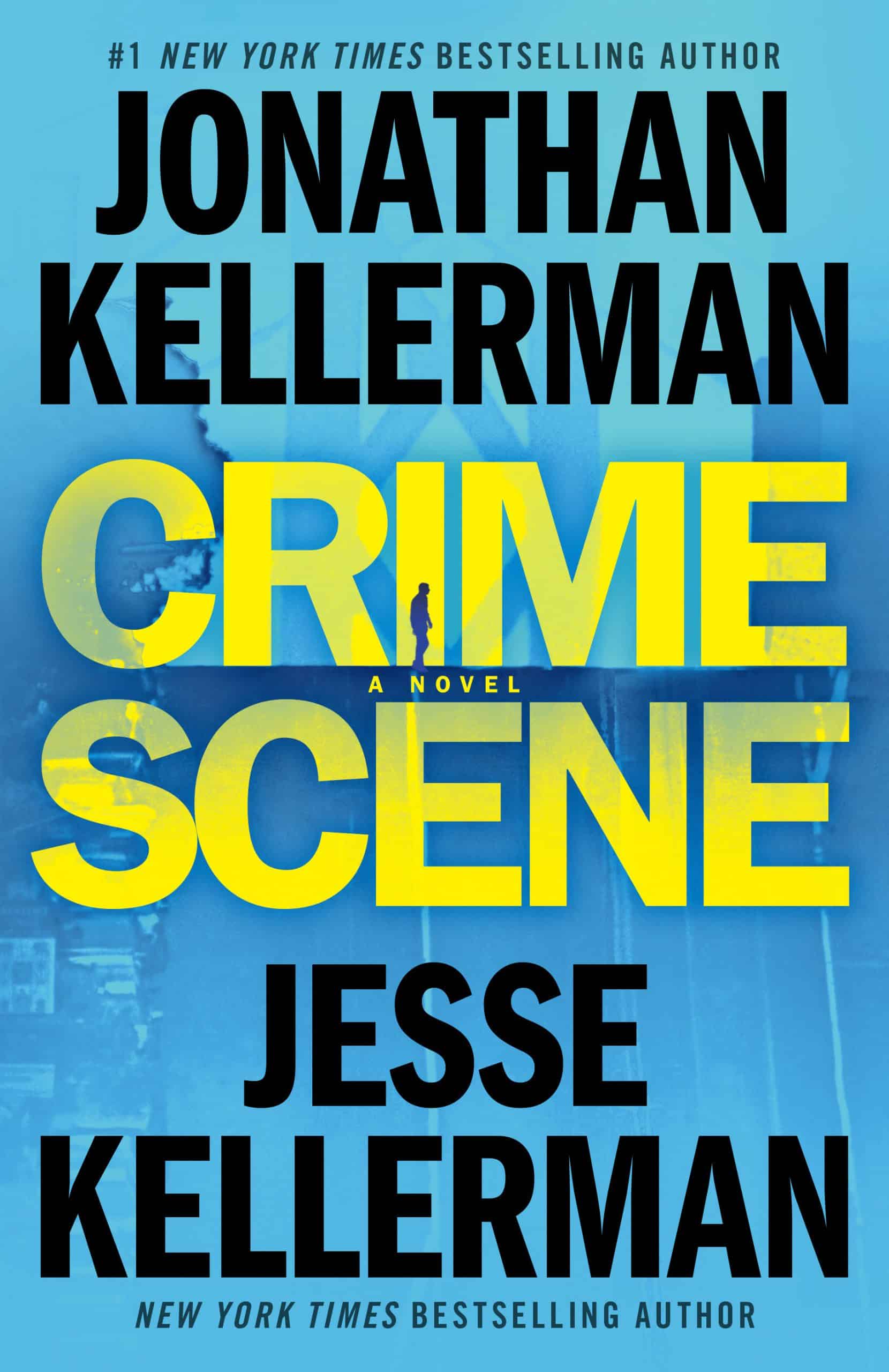 9781984818317 Crime Scene: A Novel