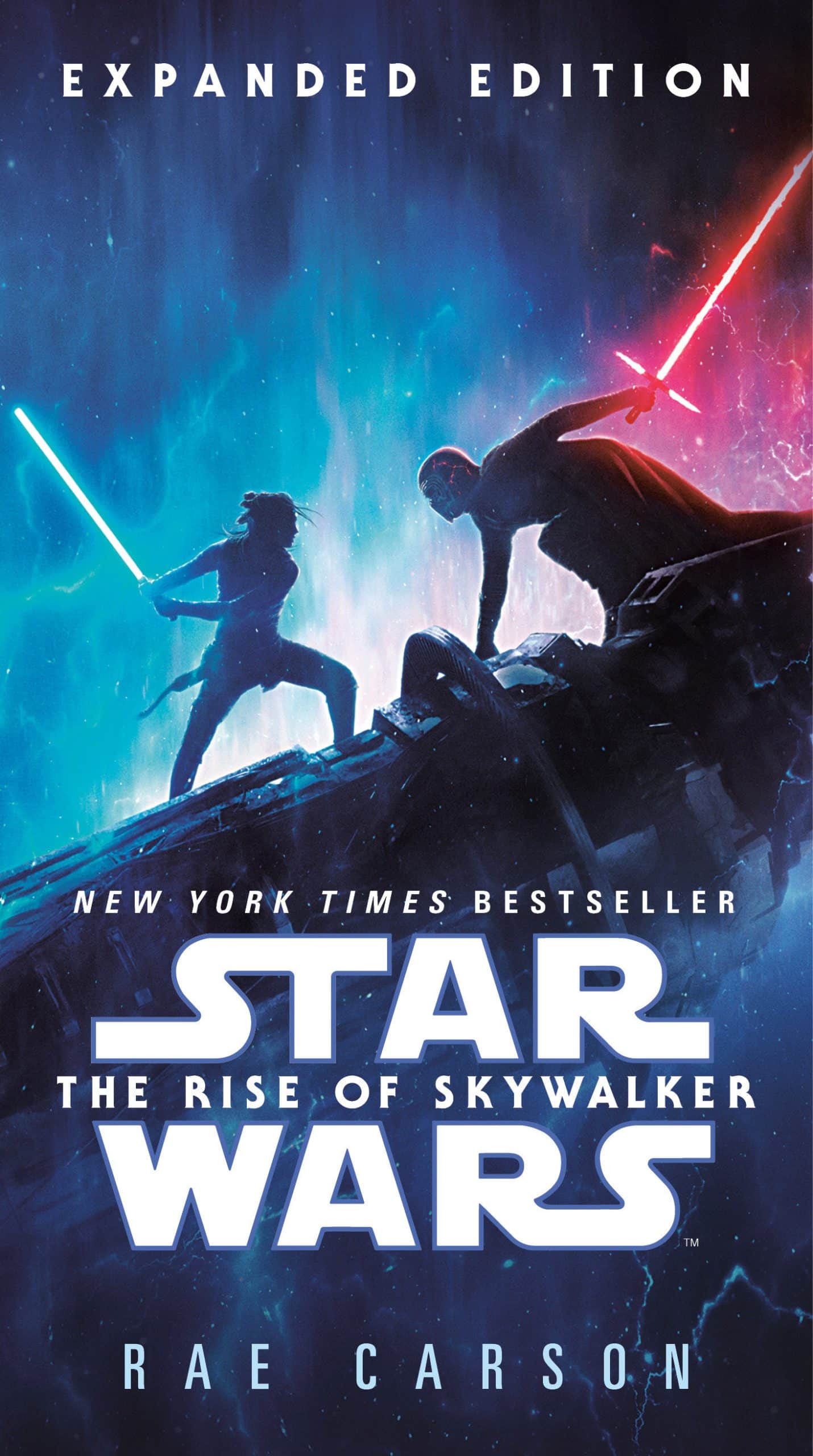 9781984818645 The Rise of Skywalker: Expanded Edition (Star Wars)
