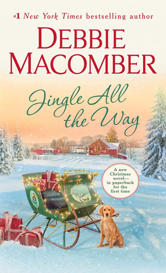 Jingle All the Way: A Novel