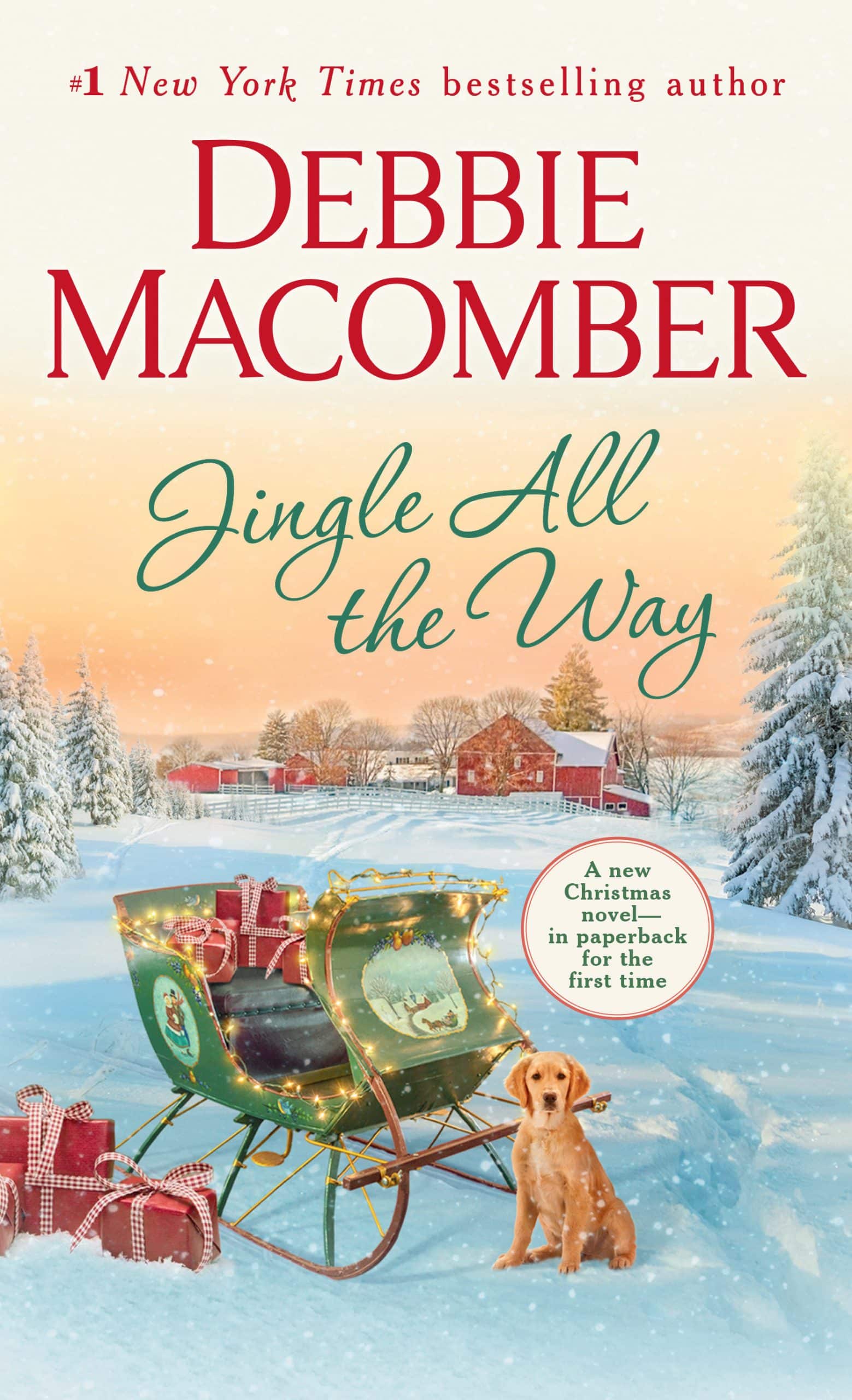 9781984818775 Jingle All the Way: A Novel