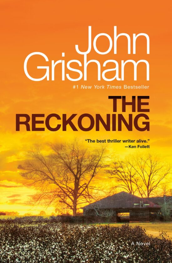 A Novel: The Reckoning