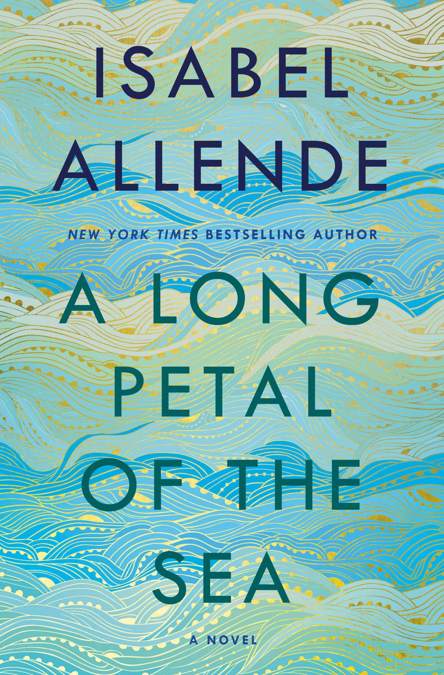 A Novel: A Long Petal of the Sea