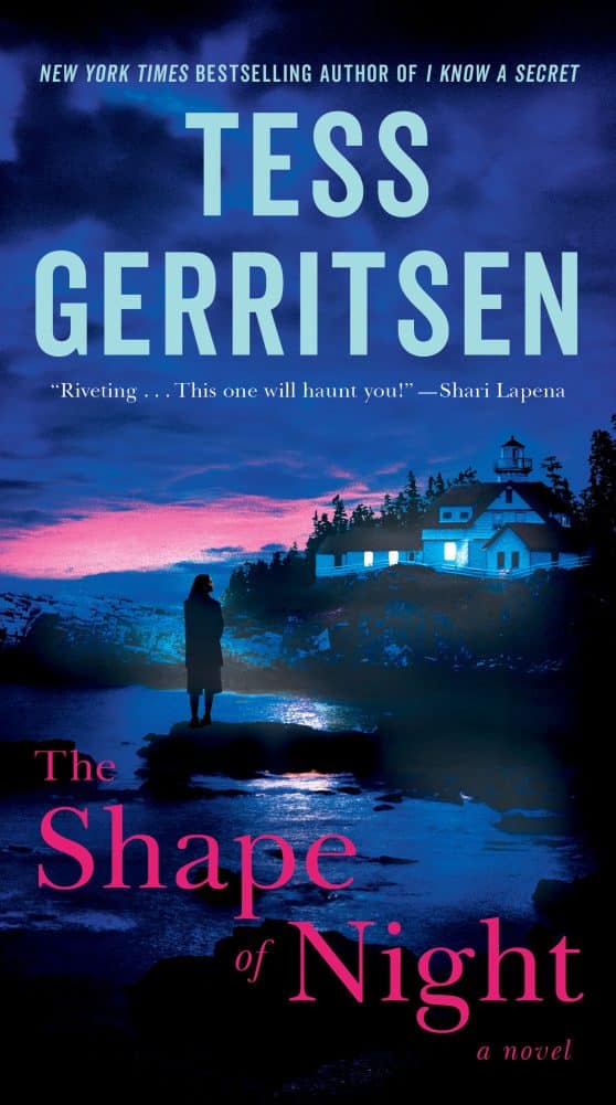 A Novel: The Shape of Night