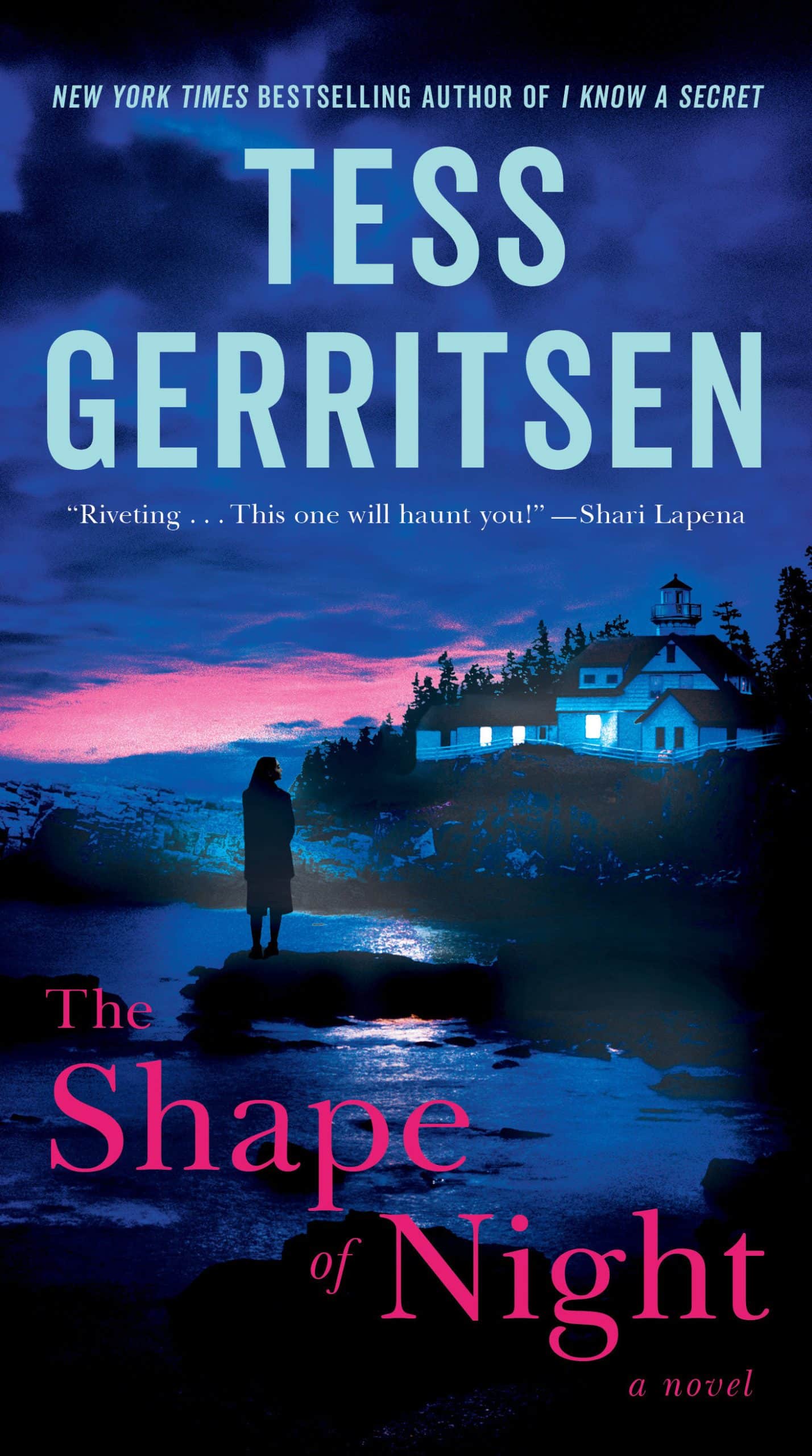 A Novel: The Shape of Night