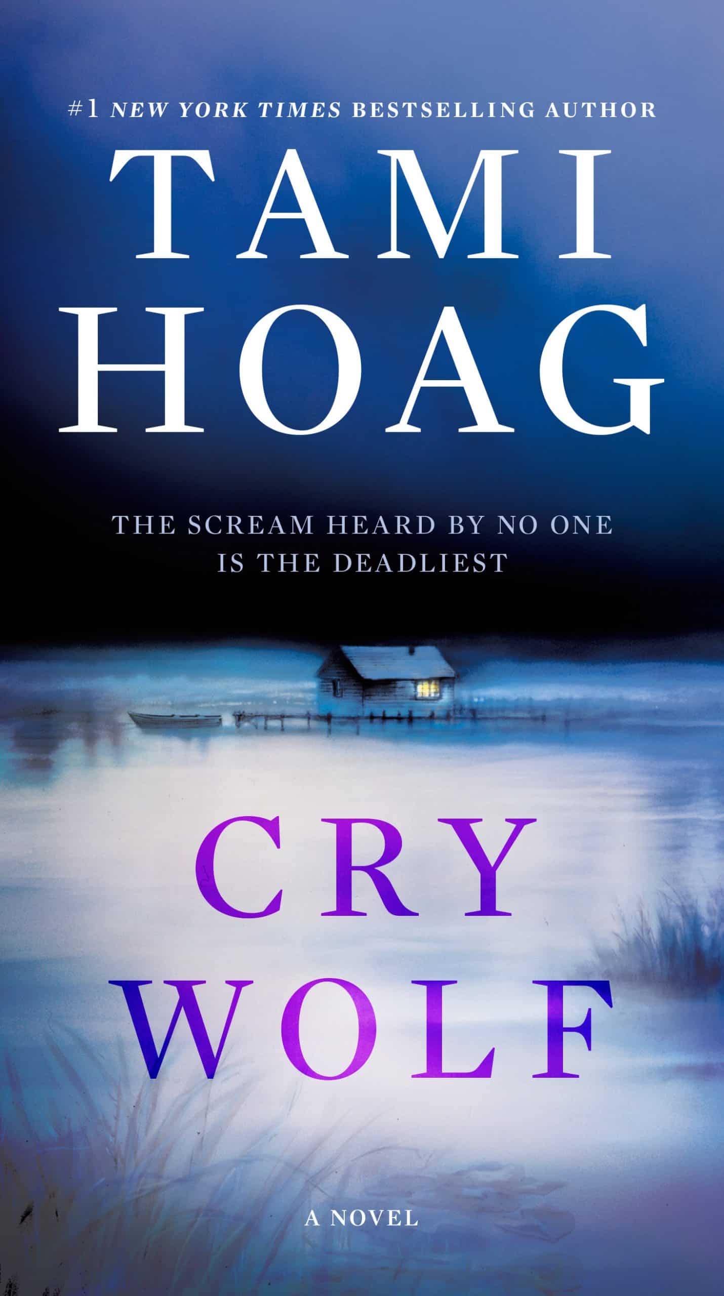 9781984821041 Cry Wolf: A Novel