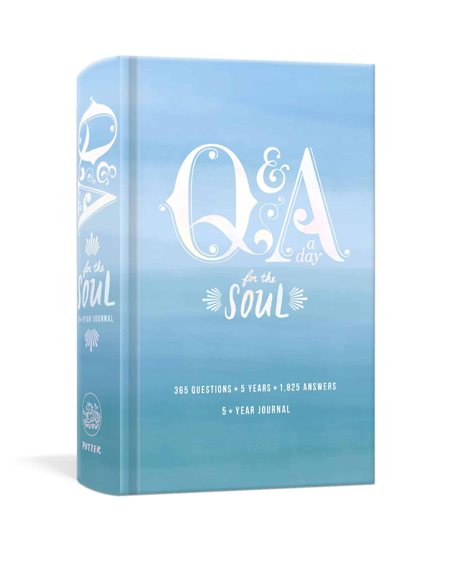 9781984822734 365 Questions, 5 Years, 1,825 Answers: Q&A a Day for the Soul