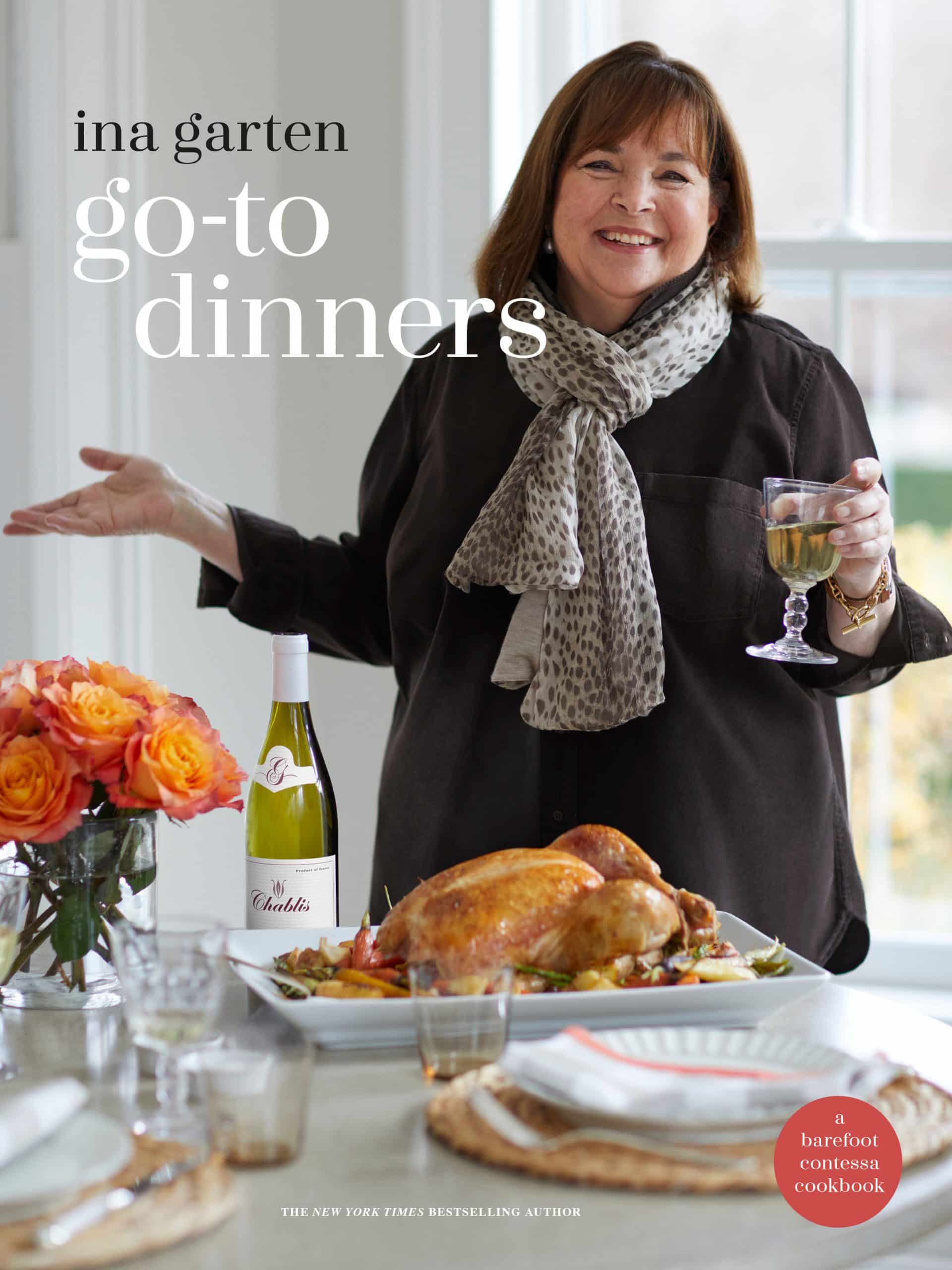 9781984822789 Go-To Dinners: A Barefoot Contessa Cookbook