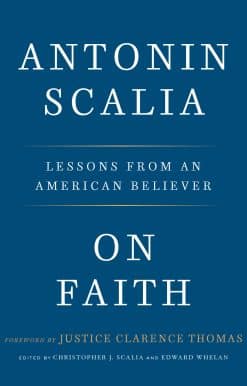 On Faith: Lessons from an American Believer