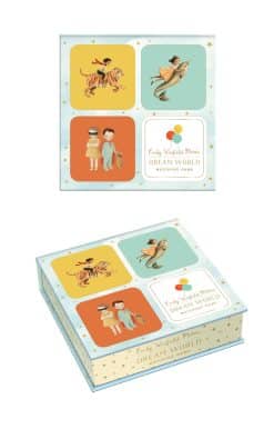 Dream World Matching Game: A Memory Game with 20 Matching Pairs for Children