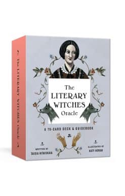 The Literary Witches Oracle: A 70-Card Deck and Guidebook: Oracle Cards