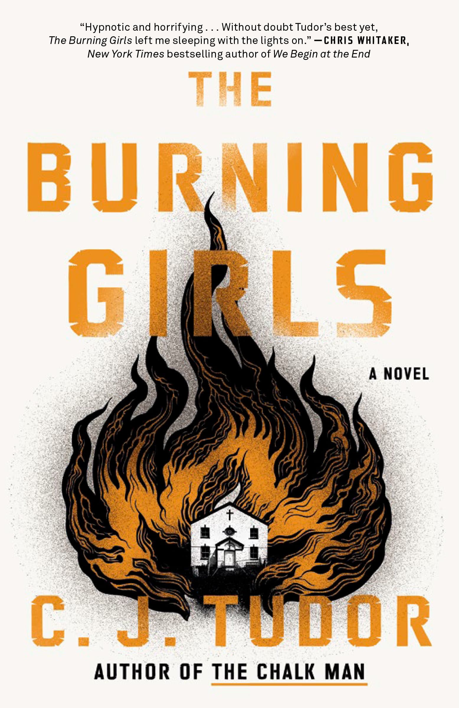 9781984825049 A Novel: The Burning Girls