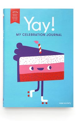 Yay!: My Celebration Journal
