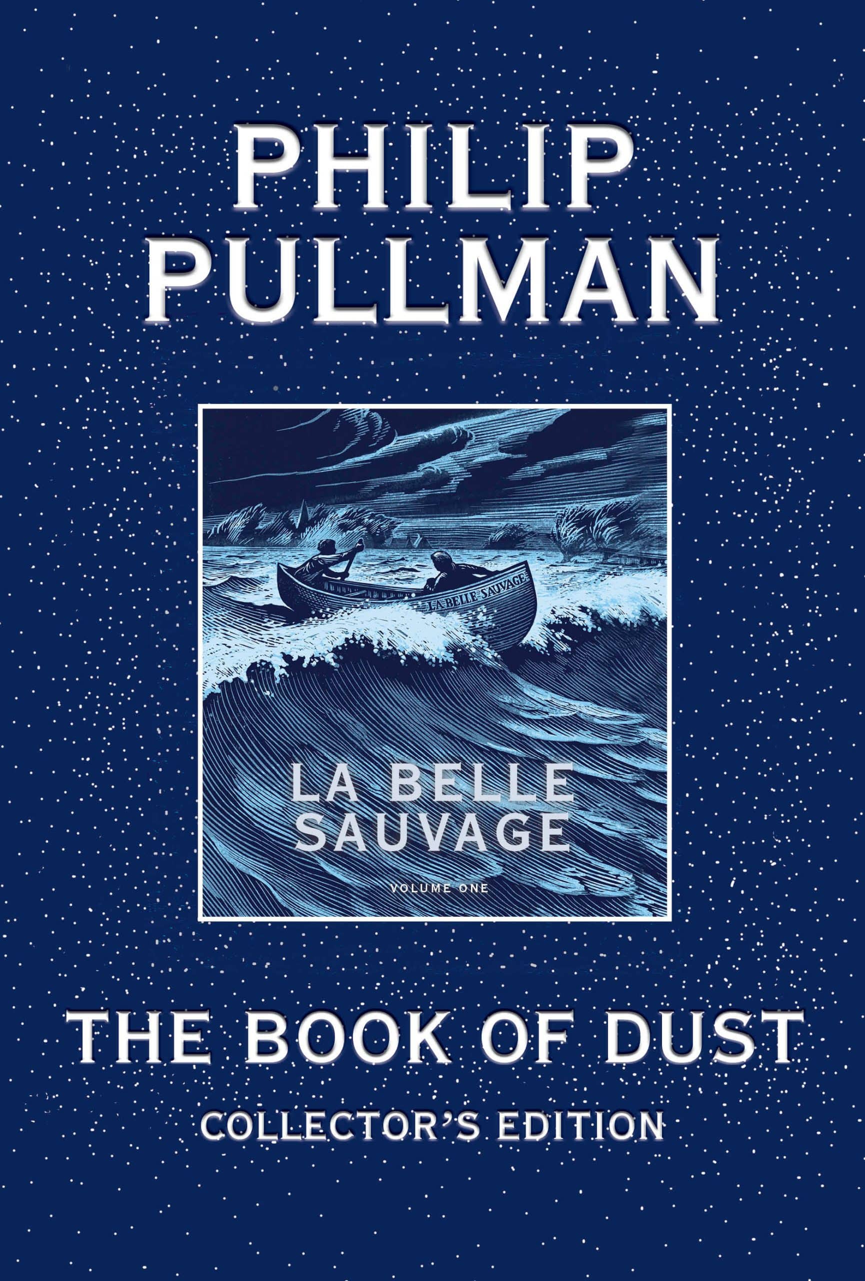 9781984830579 The Book of Dust: La Belle Sauvage Collector's Edition (Book of Dust, Volume 1)