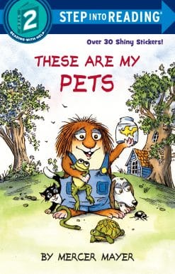 These Are My Pets