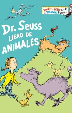 Dr. Seuss Libro de animales (Dr. Seuss's Book of Animals Spanish Edition)