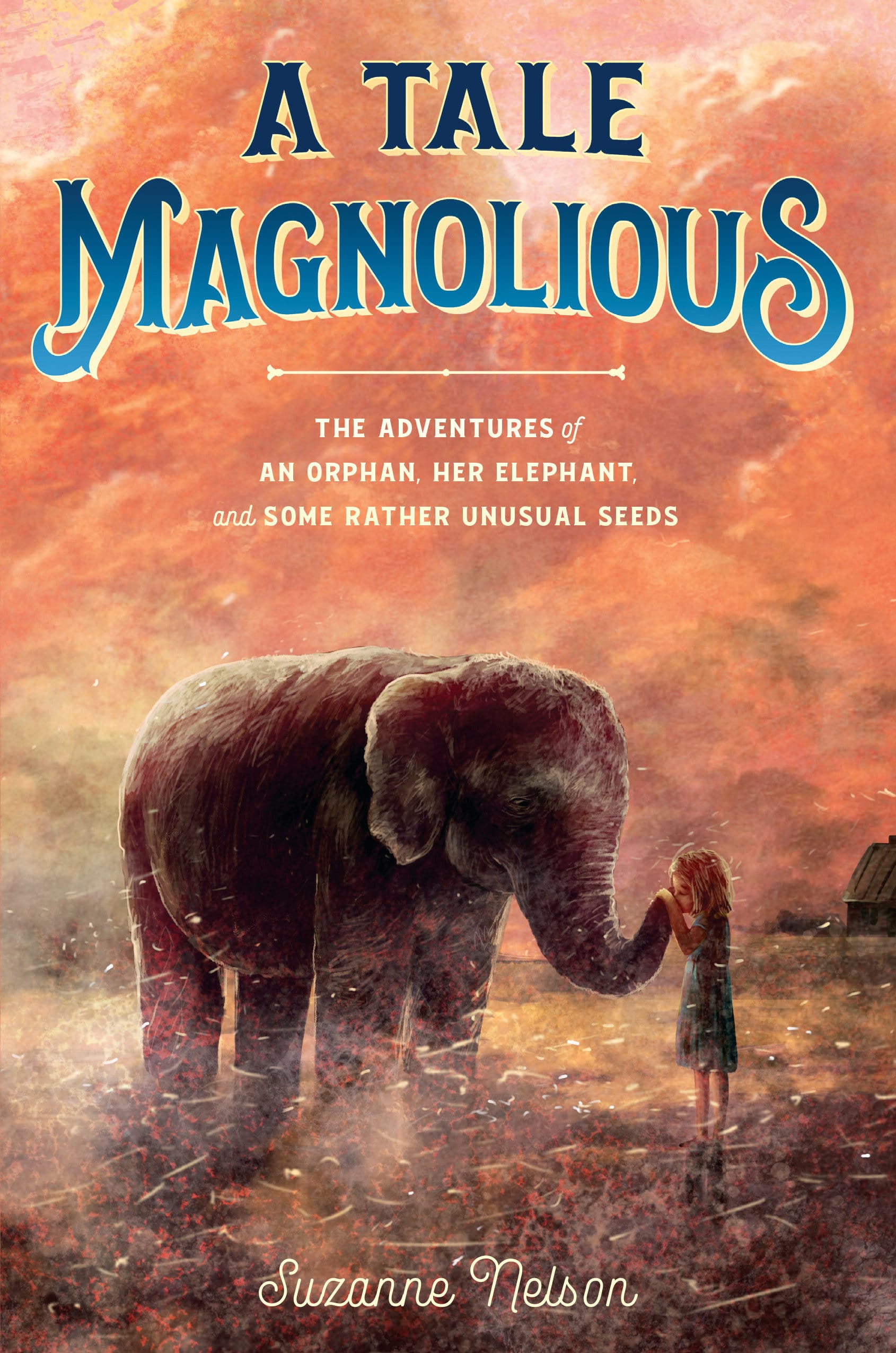 9781984831743 A Tale Magnolious