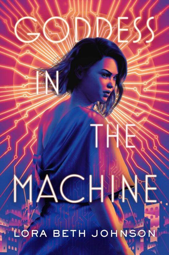 Goddess in the Machine: