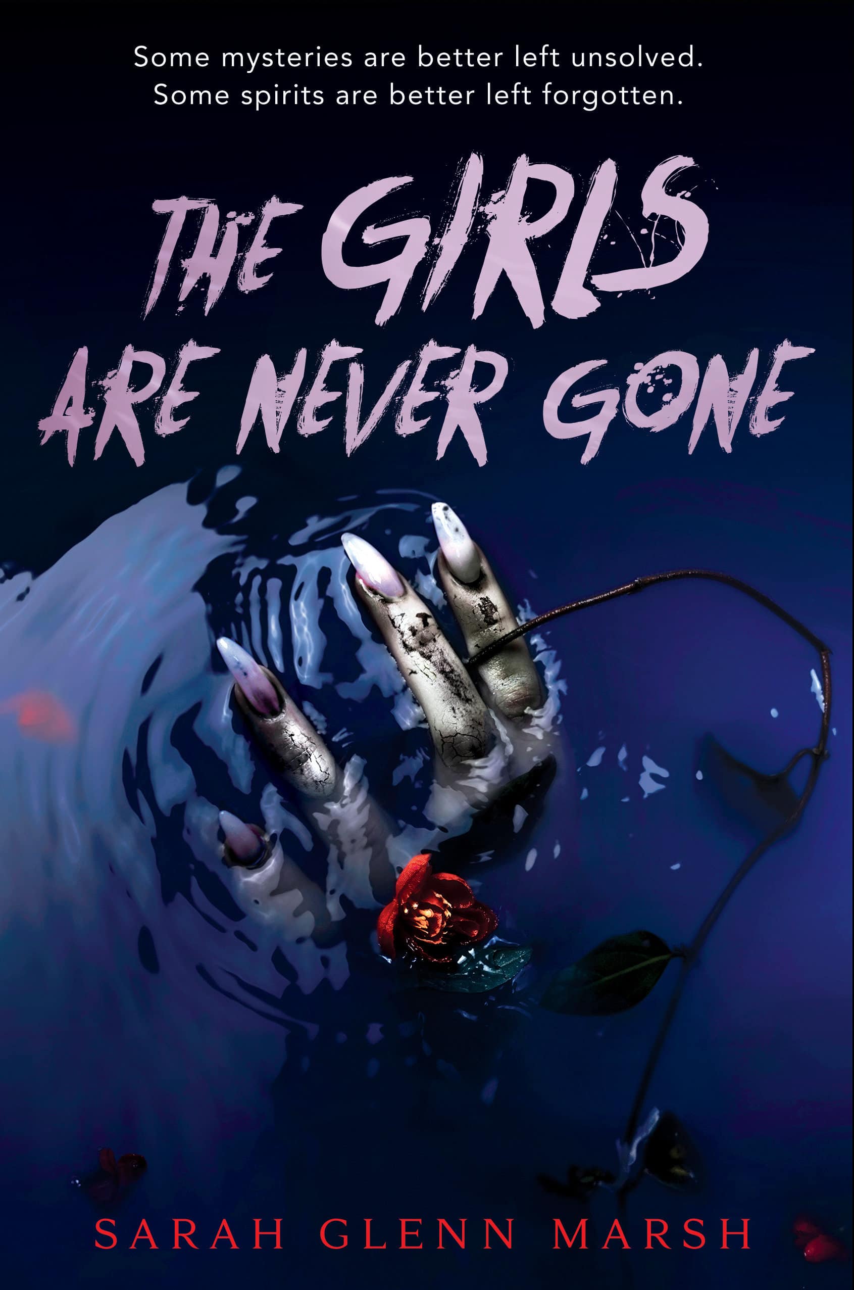 9781984836151 The Girls Are Never Gone