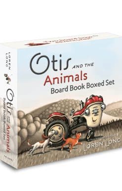 Otis and the Animals Board Book Boxed Set