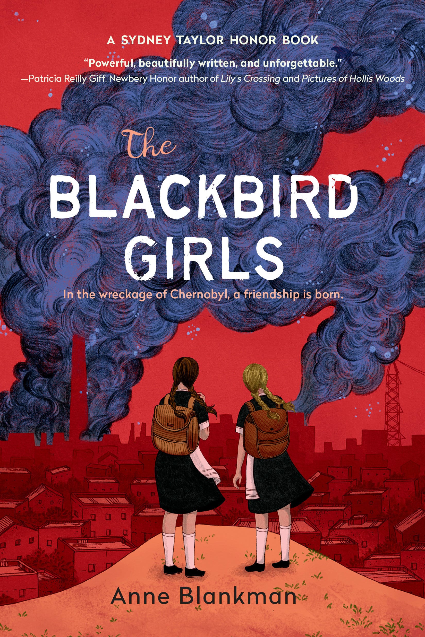 9781984837356 The Blackbird Girls