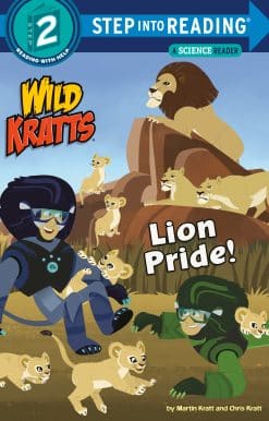 Lion Pride (Wild Kratts)