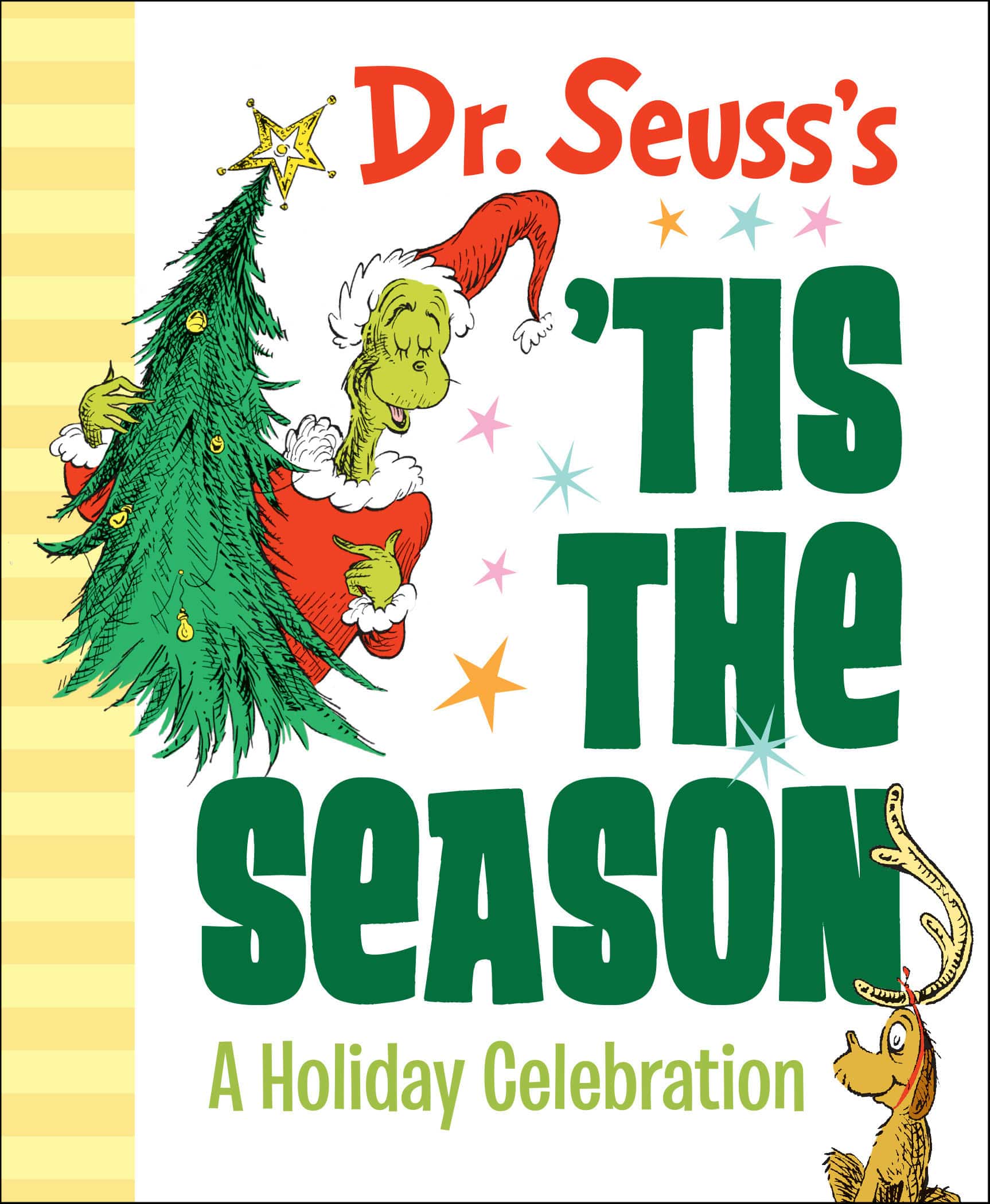 9781984848130 Dr. Seuss's 'Tis the Season: A Holiday Celebration: A Christmas Gift Book