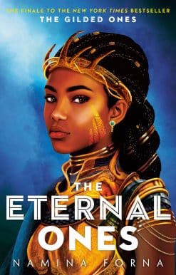 The Gilded Ones #3: The Eternal Ones