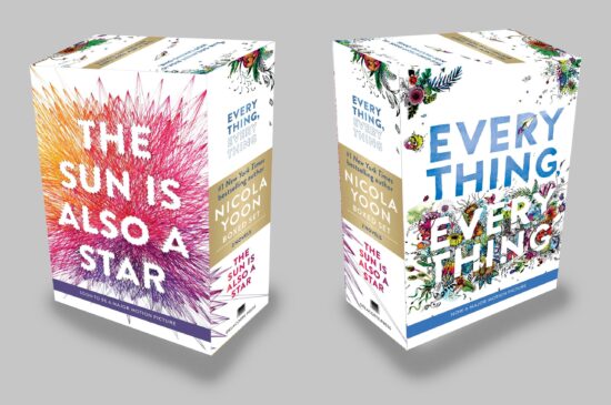 Nicola Yoon Boxed Set: