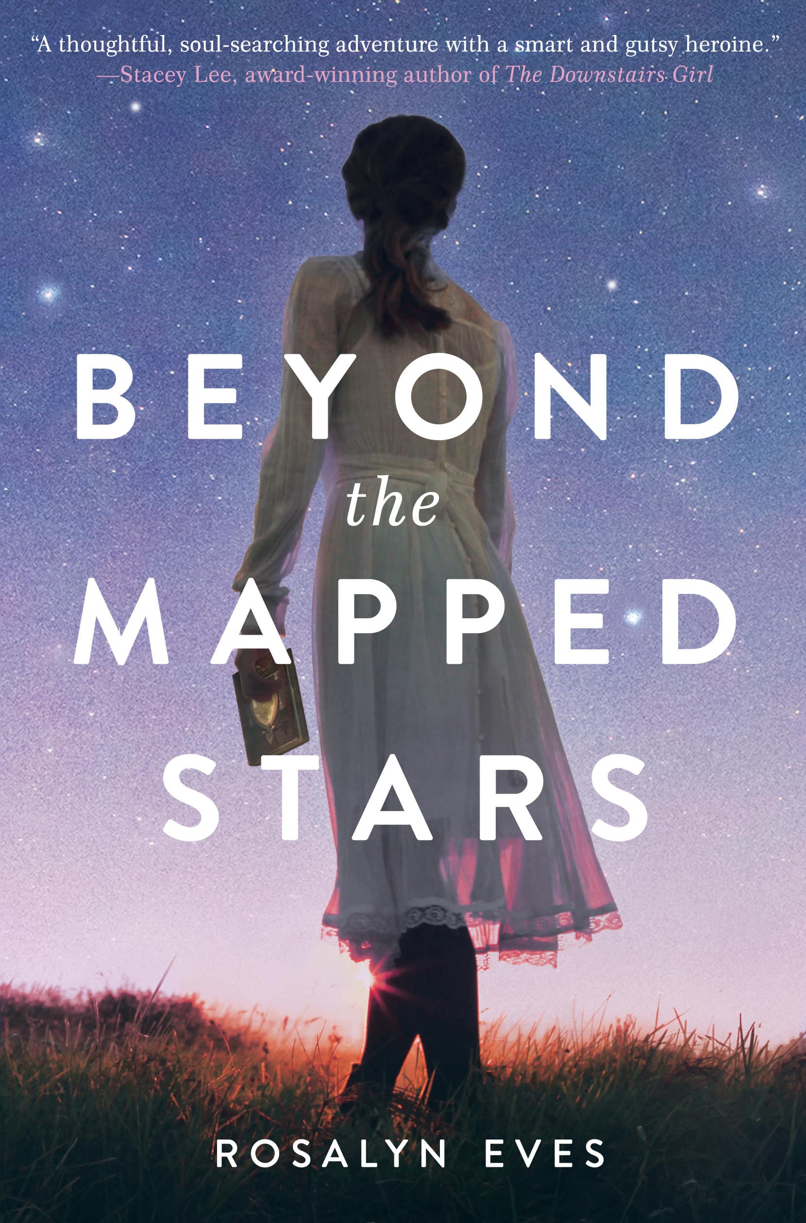 9781984849557 Beyond the Mapped Stars