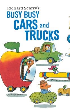 Richard Scarry's Busy Busy Cars and Trucks
