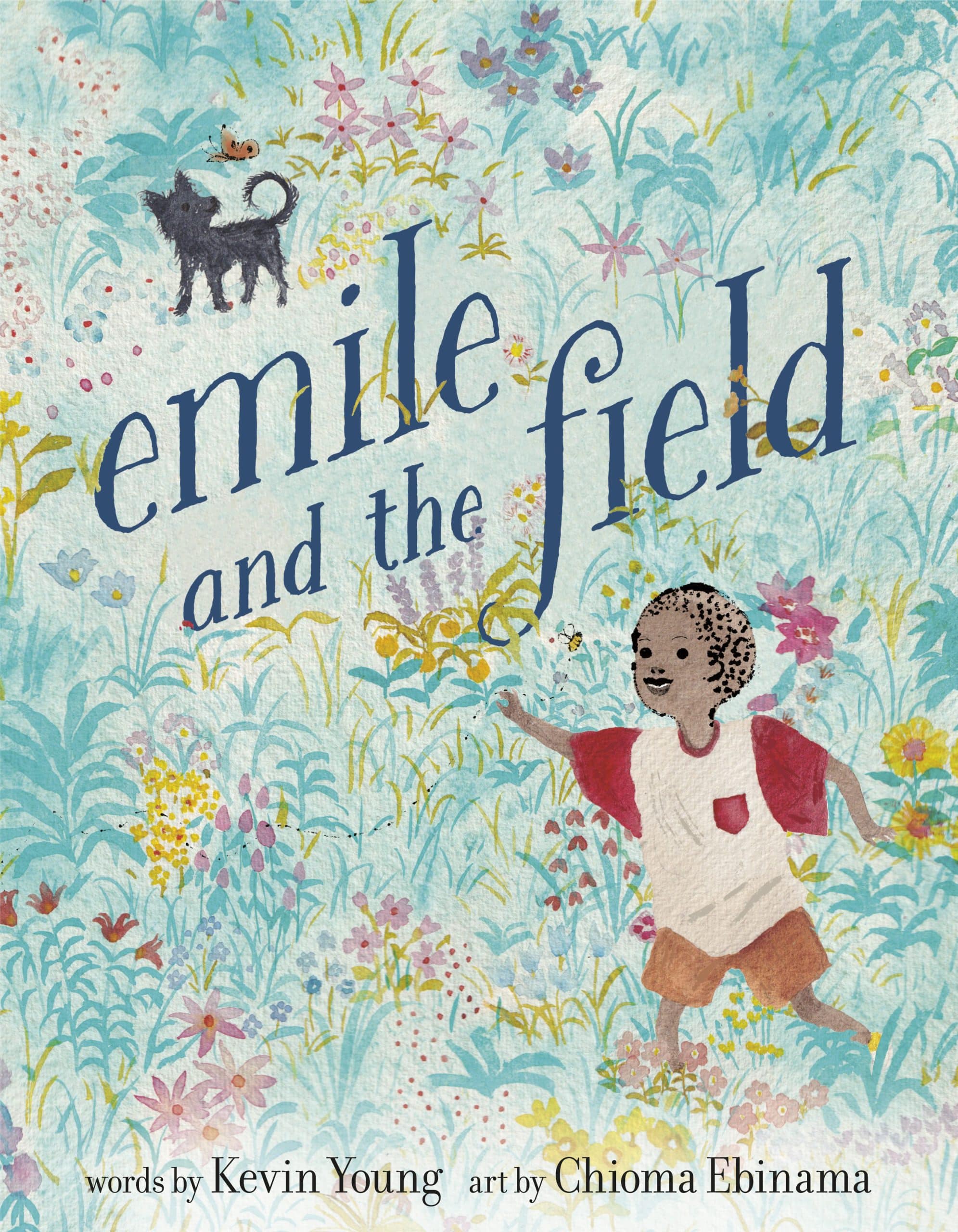 9781984850430 Emile and the Field