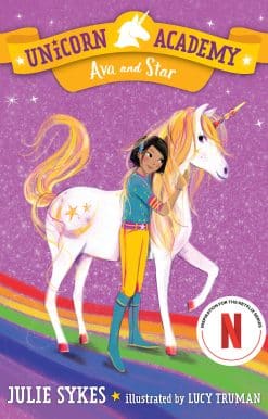 Unicorn Academy #3: Ava and Star