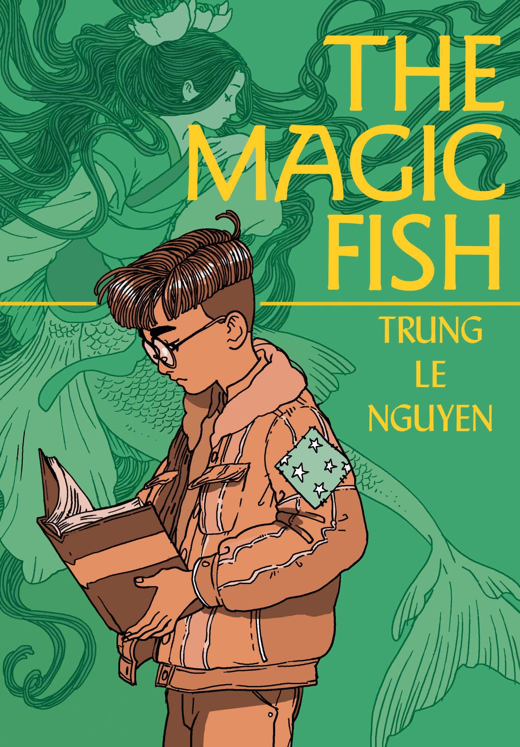 9781984851598 The Magic Fish: (A Graphic Novel)