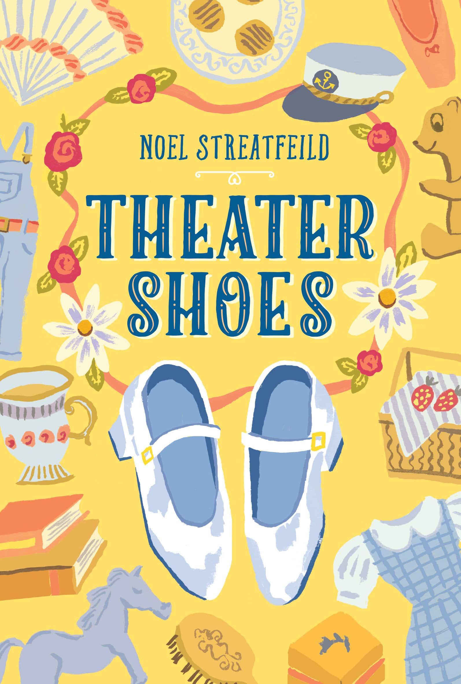 9781984852052 Theater Shoes