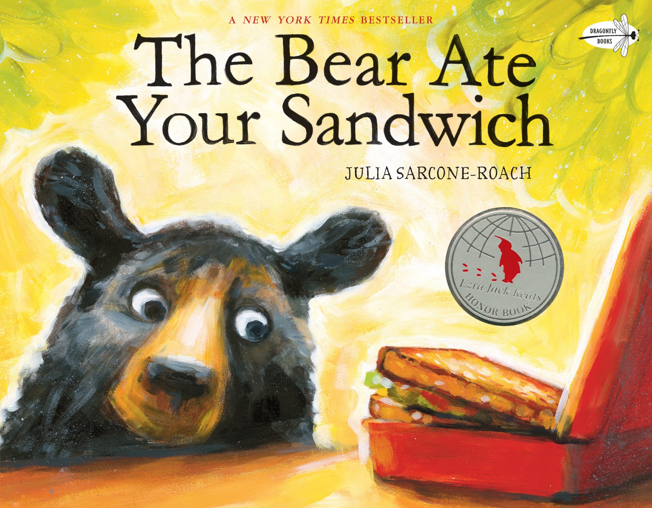 9781984852090 The Bear Ate Your Sandwich