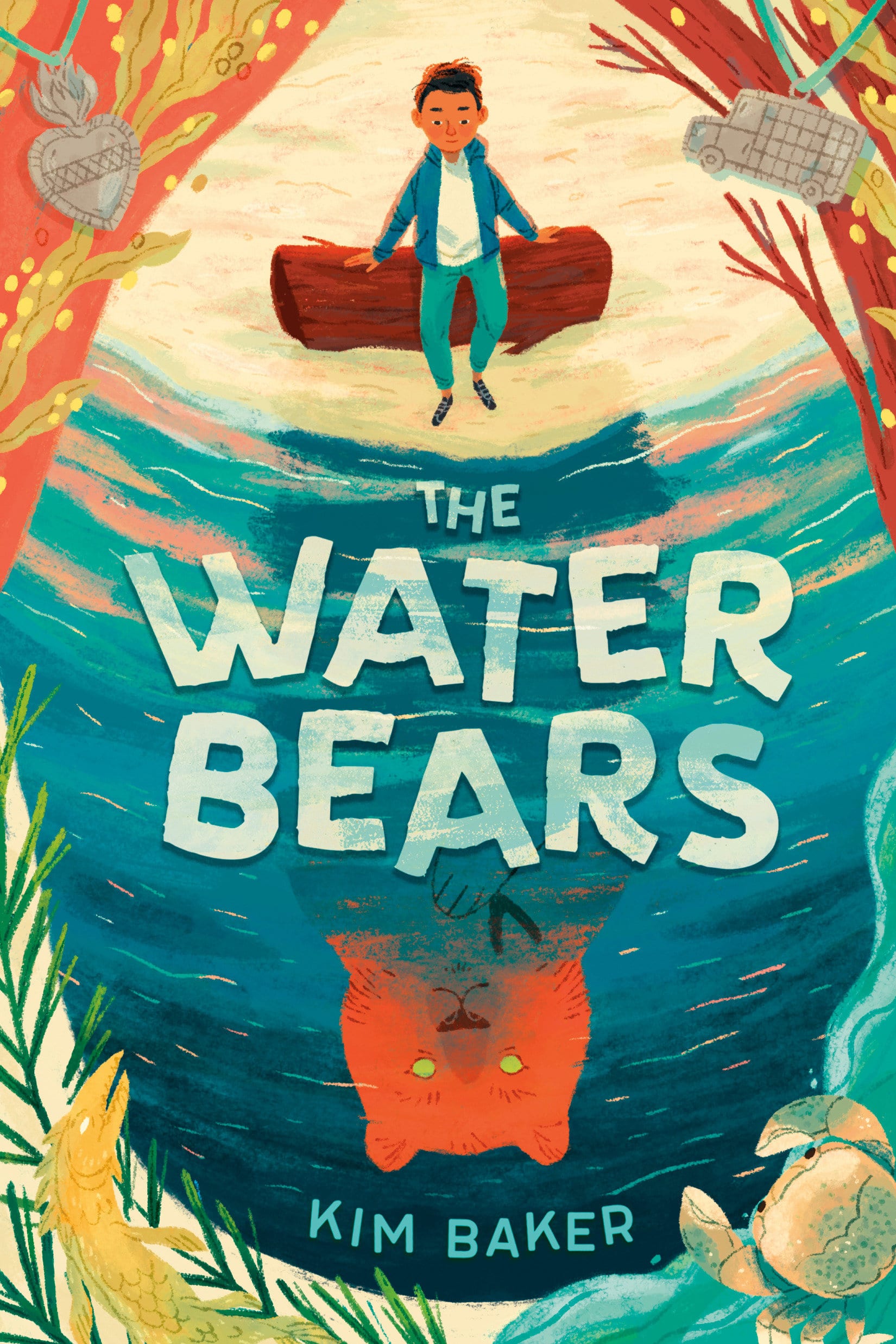 9781984852236 The Water Bears