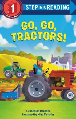 Go, Go, Tractors!