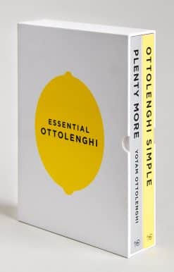 Essential Ottolenghi [Special Edition, Two-Book Boxed Set]: Plenty More and Ottolenghi Simple