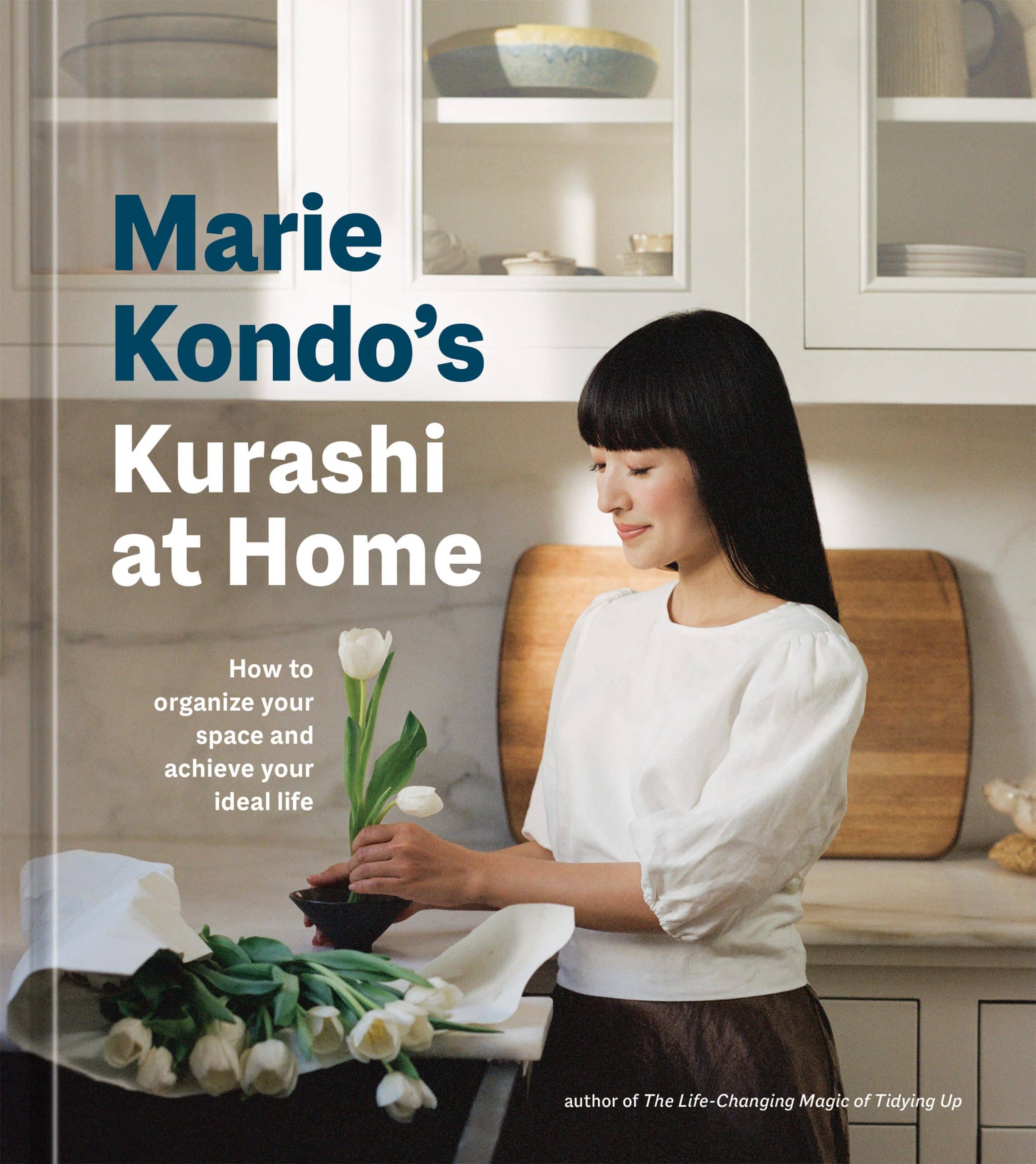 9781984860781 Marie Kondo's Kurashi at Home: How to Organize Your Space and Achieve Your Ideal Life