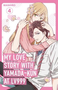 My Love Story with Yamada-kun at Lv999 Volume 4