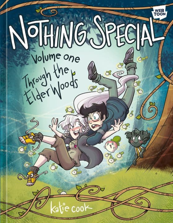 Through the Elder Woods (A Graphic Novel): Nothing Special, Volume One