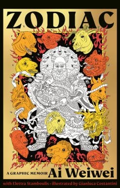 Zodiac: A Graphic Memoir