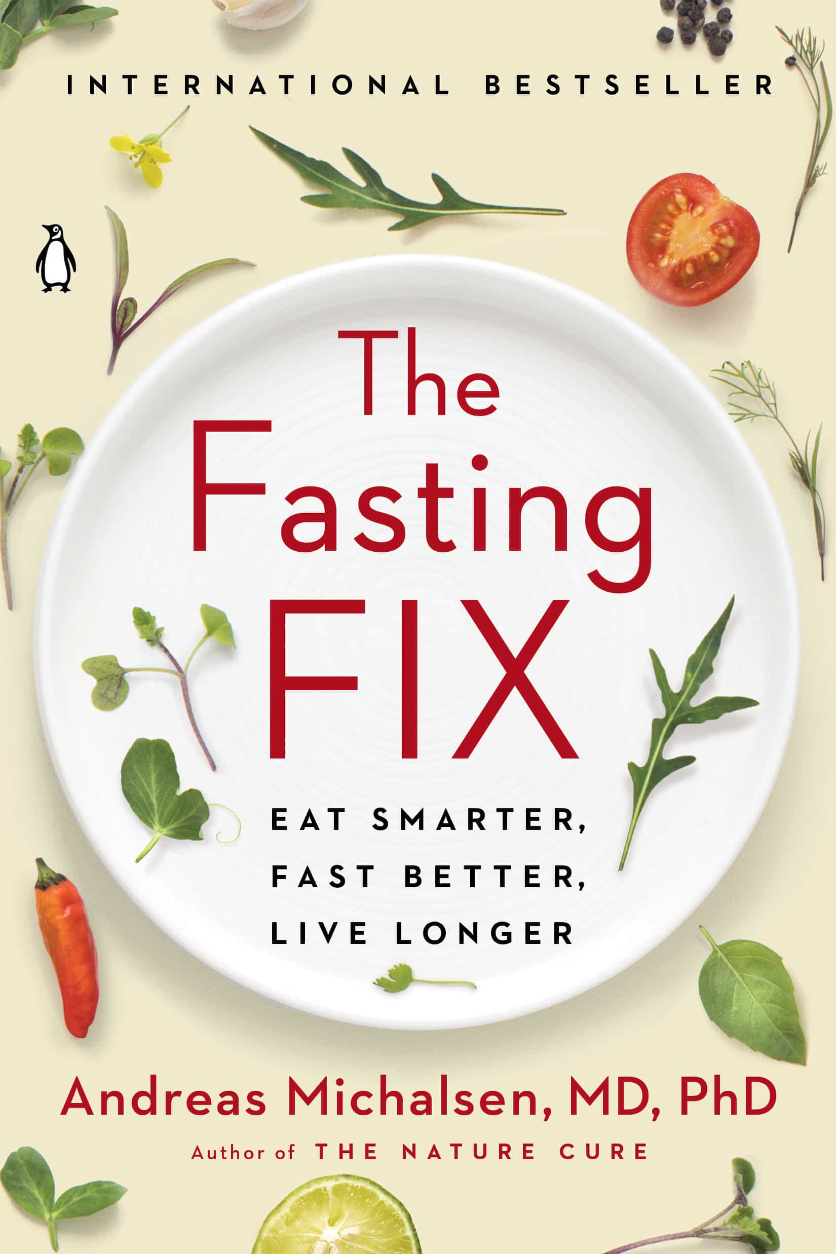 9781984880178 The Fasting Fix: Eat Smarter, Fast Better, Live Longer