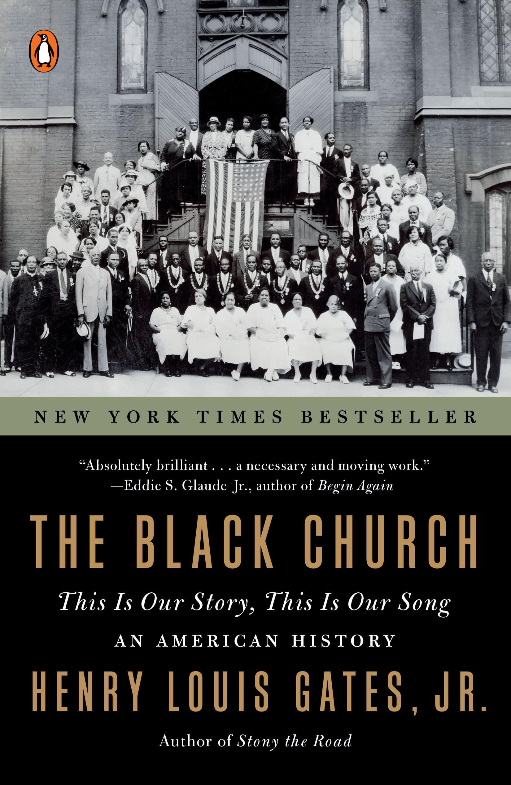 9781984880352 The Black Church: This Is Our Story, This Is Our Song