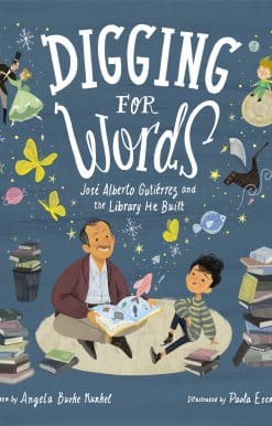 Digging for Words: José Alberto Gutiérrez and the Library He Built