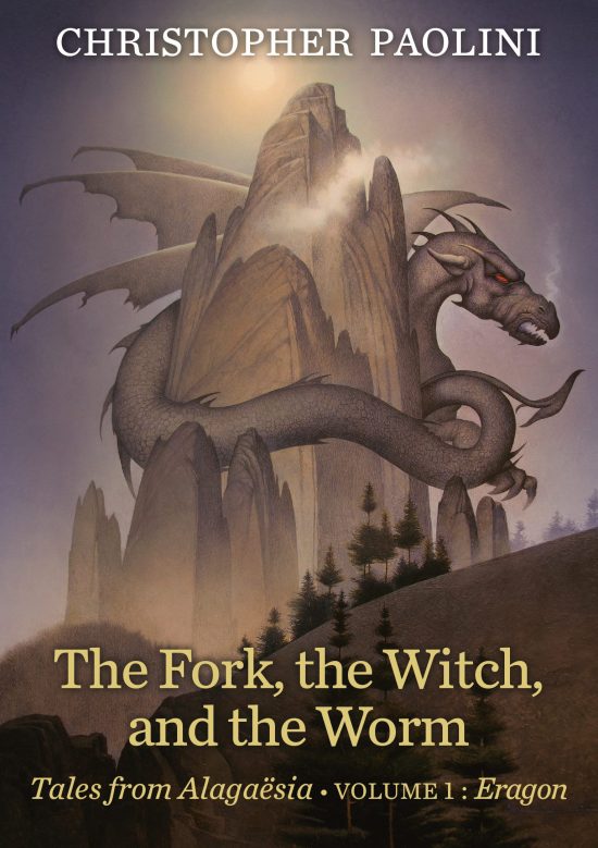 Volume 1, Eragon: The Fork, the Witch, and the Worm