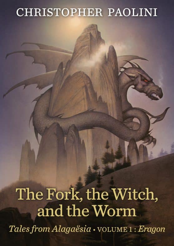 Volume 1, Eragon: The Fork, the Witch, and the Worm