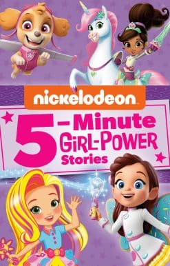 Nickelodeon 5-Minute Girl-Power Stories (Nickelodeon)