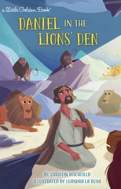 Daniel in the Lions' Den